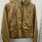 Aeropostale Tan Junior Size L/XL Jacket (Outdoor)