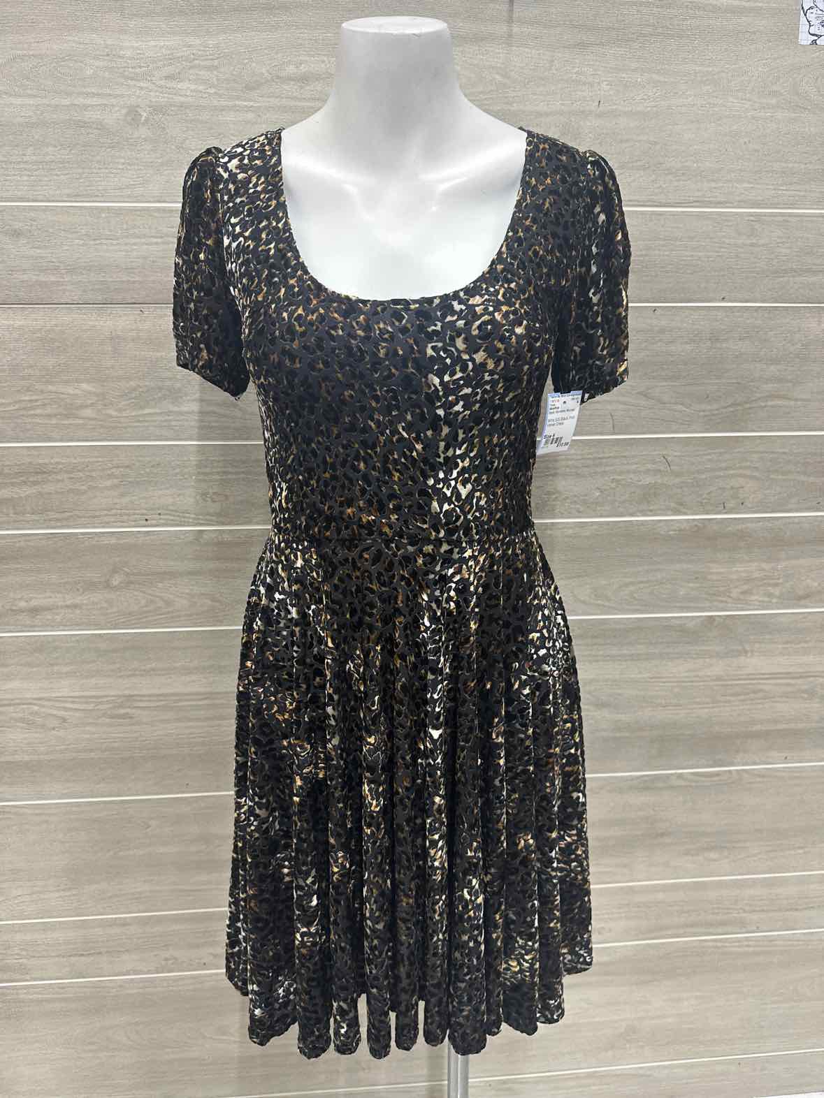 MinkPink Size 6 Black Womens Dress