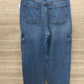 Old Navy Size 6 Blue Womens Jeans