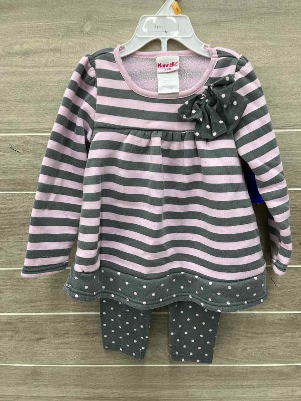 Nanette Girls Size 3T Shirt