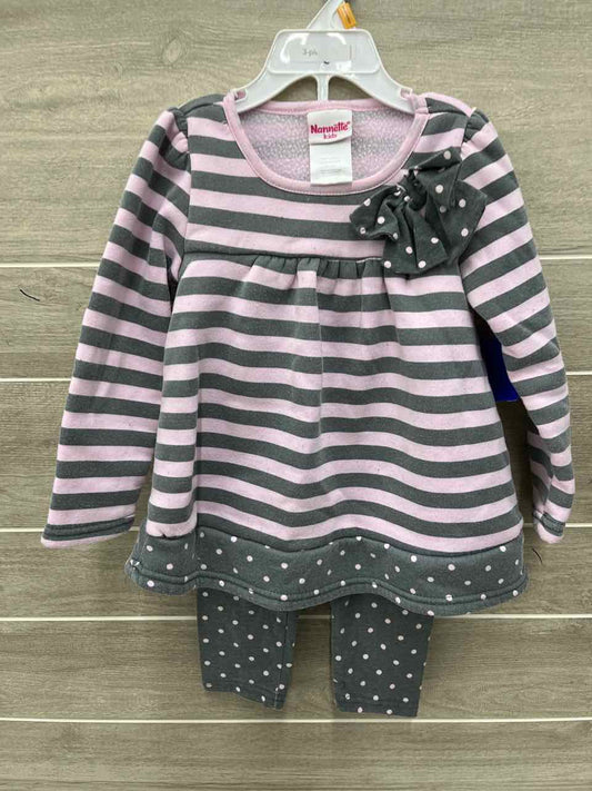 Nanette Girls Size 3T Shirt