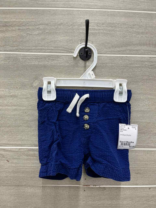 Okie Dokie Infant 6 Months Shorts