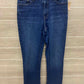 LL Bean Blue Womens Size 4 Long Jeans