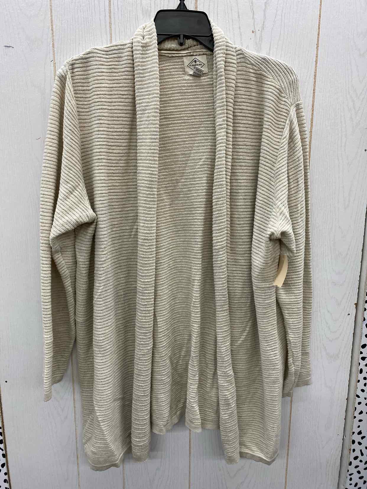 SJB Tan Womens Size 3X Sweater