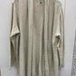 SJB Tan Womens Size 3X Sweater