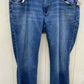 ANA Blue Womens Size 14 Jeans