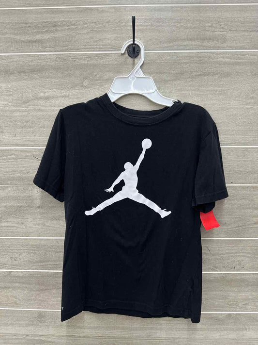 Jordan Boys Size 12/14 Shirt