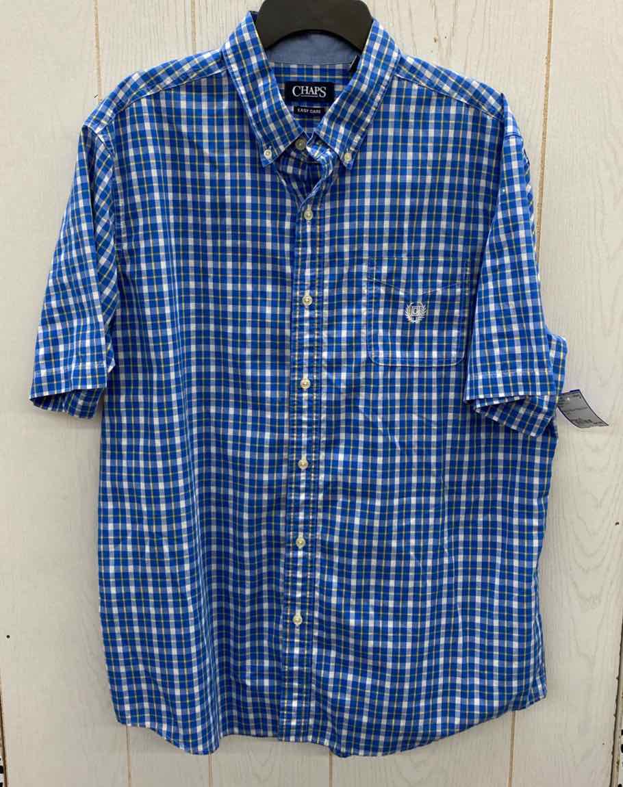 Chaps Mens Size XL Mens Shirt