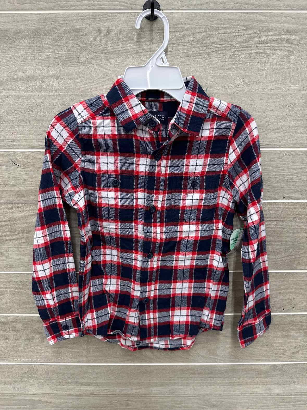 Childrens Place Boys Size 5/6 Shirt