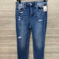 Flying Monkey Size 4 Blue Womens Jeans