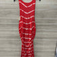 Isabel Size S Coral Maternity Dress