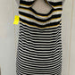 LOFT Black Womens Size 6 Dress