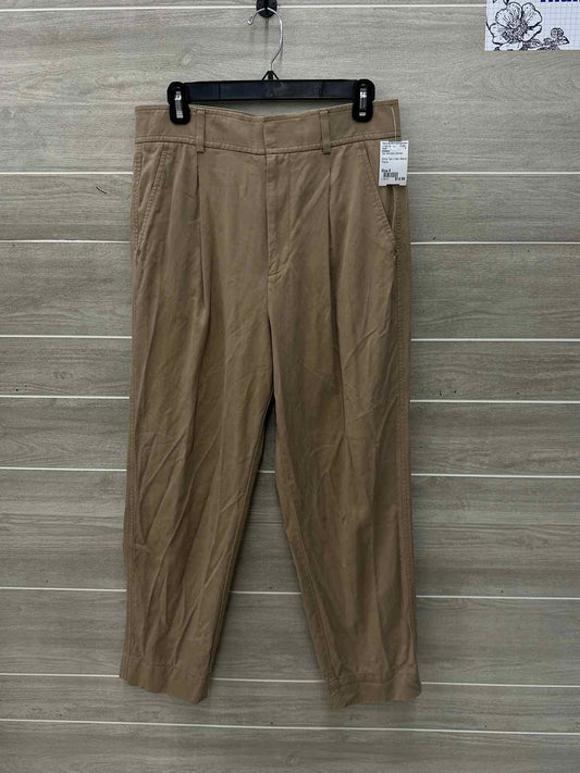 Everlane Tan Womens Women Size 8 Pants