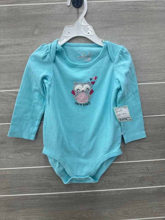 Jumping Beans Infant 18 Months Onsie