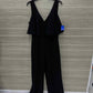 Badgley Mischka Size 10 Black Womens Jumper