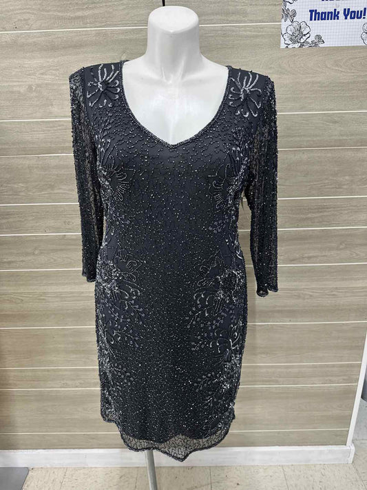 Gray Womens Size 14 Dress