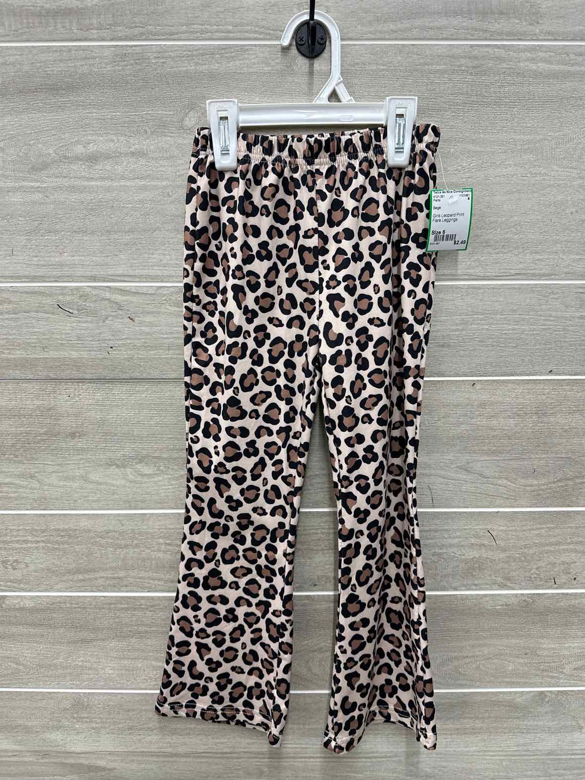 Girls Size 6 Pants
