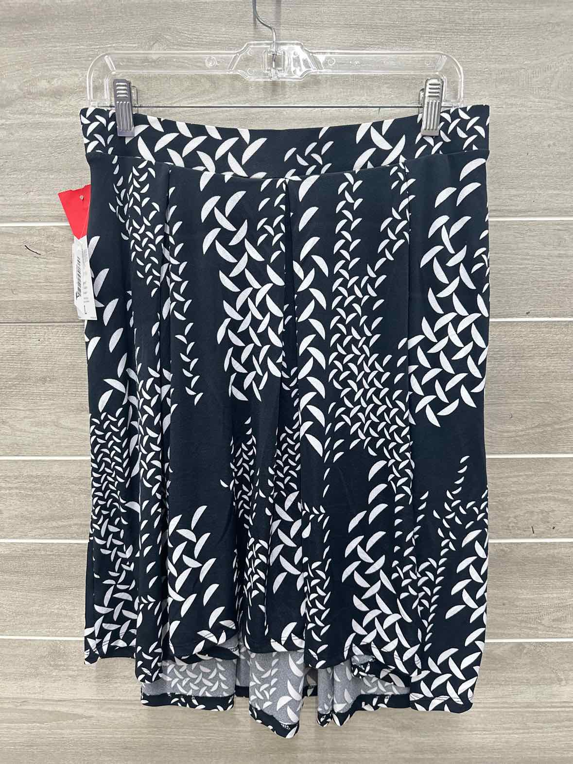 Lularoe Size 12/14 Black Womens Skirt