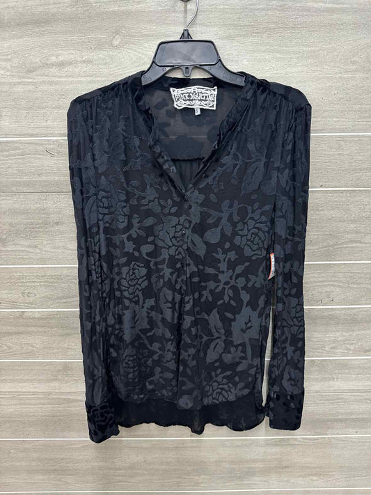 Size S Black Womens Shirt
