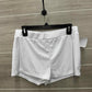 JUICY Size M White Womens Shorts