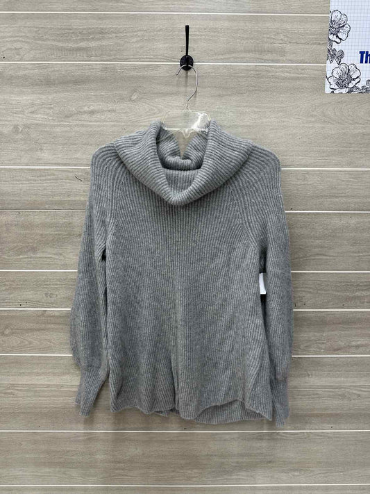 Soft Surroundings Size S Gray Womens Sweater