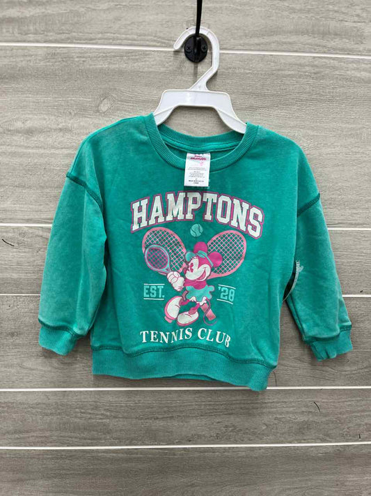 Disney Girls Size 2T Shirt