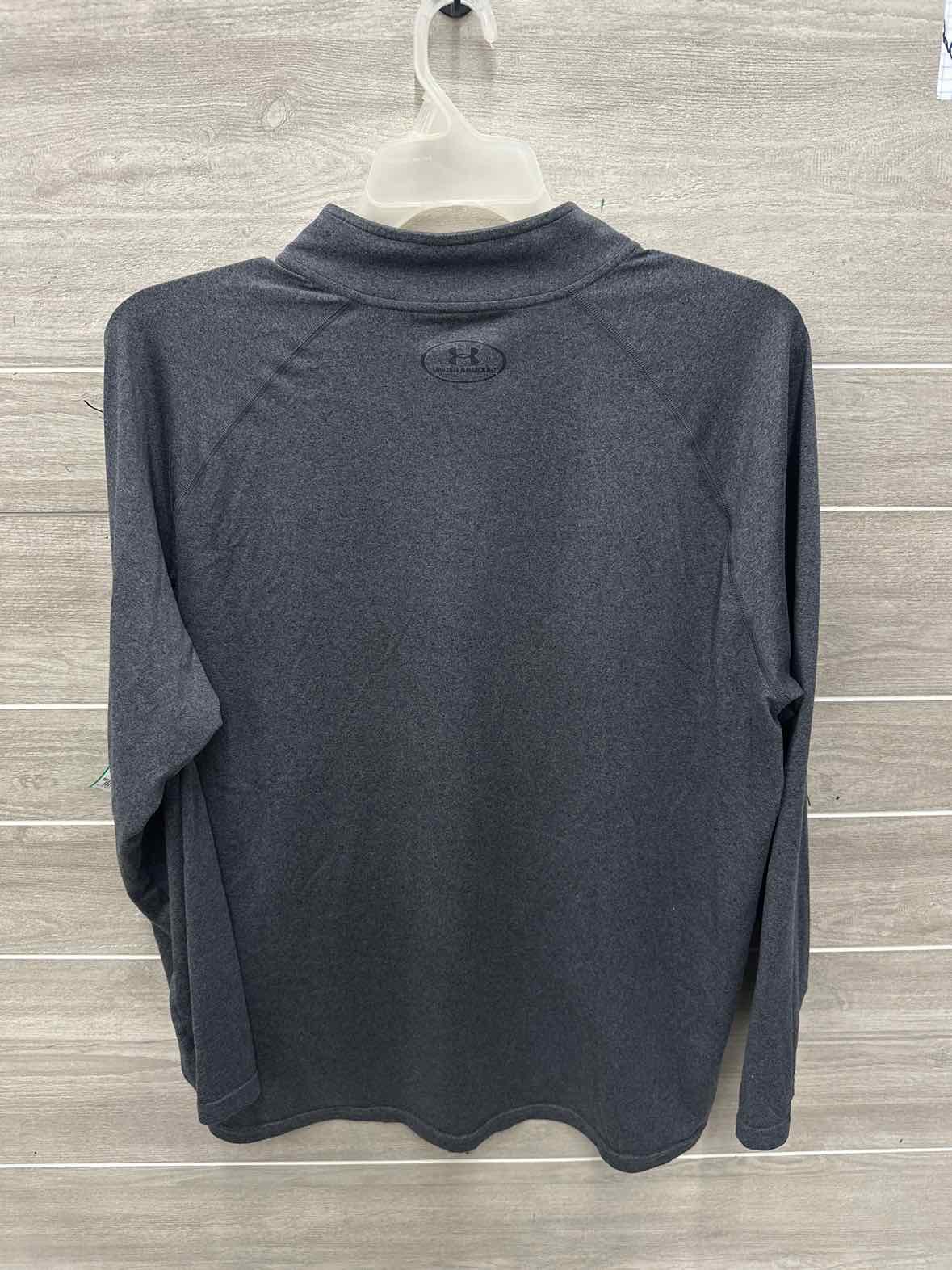 Under Armour Size XL Gray Womens Shirt