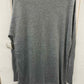 Mossimo Gray Womens Size XL Sweater