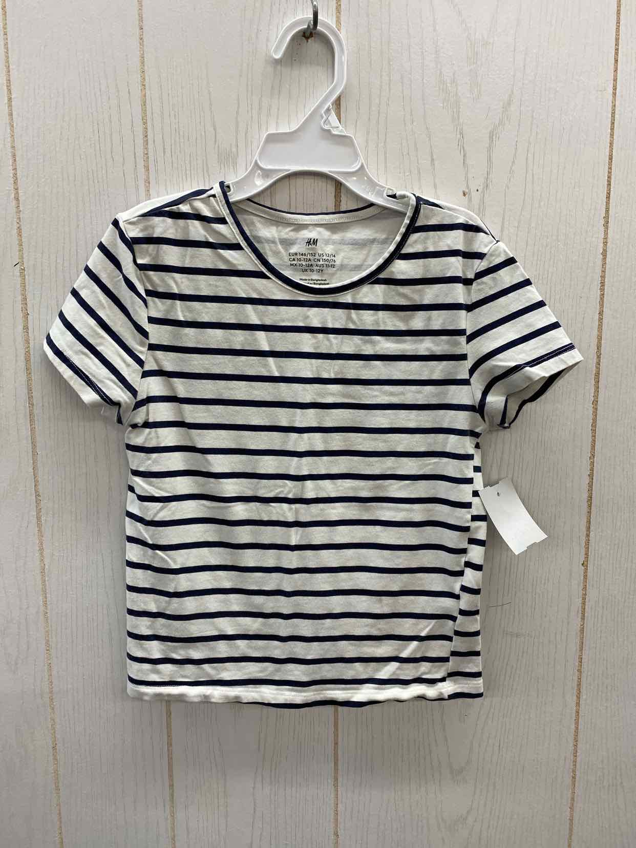 H&M Girls Size 12/14 Shirt