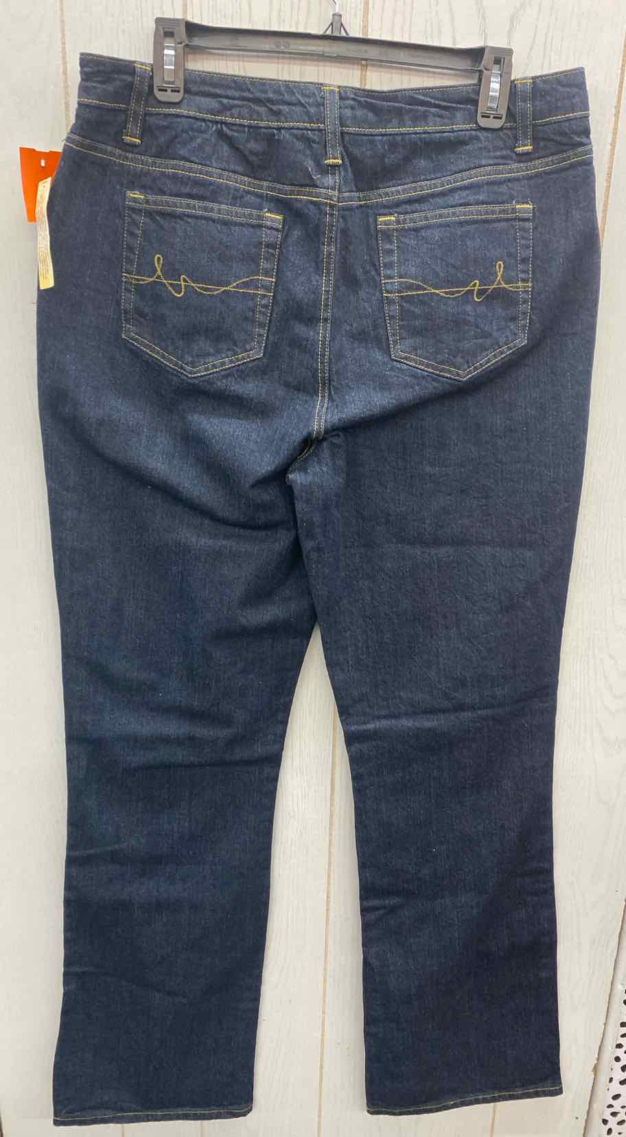 SJB Blue Womens Size 16 Tall Jeans