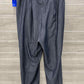Sag Harbor Size 18W Gray Plus Pants
