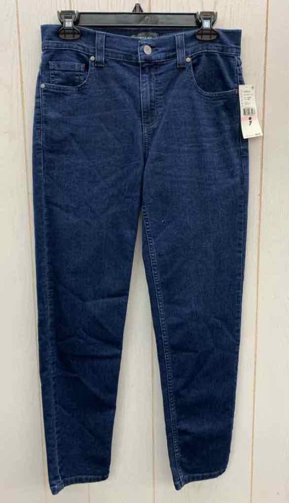 Karen Kane Blue Womens Size 8 Jeans