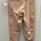 American Eagle Peach Womens Size Small Leggings