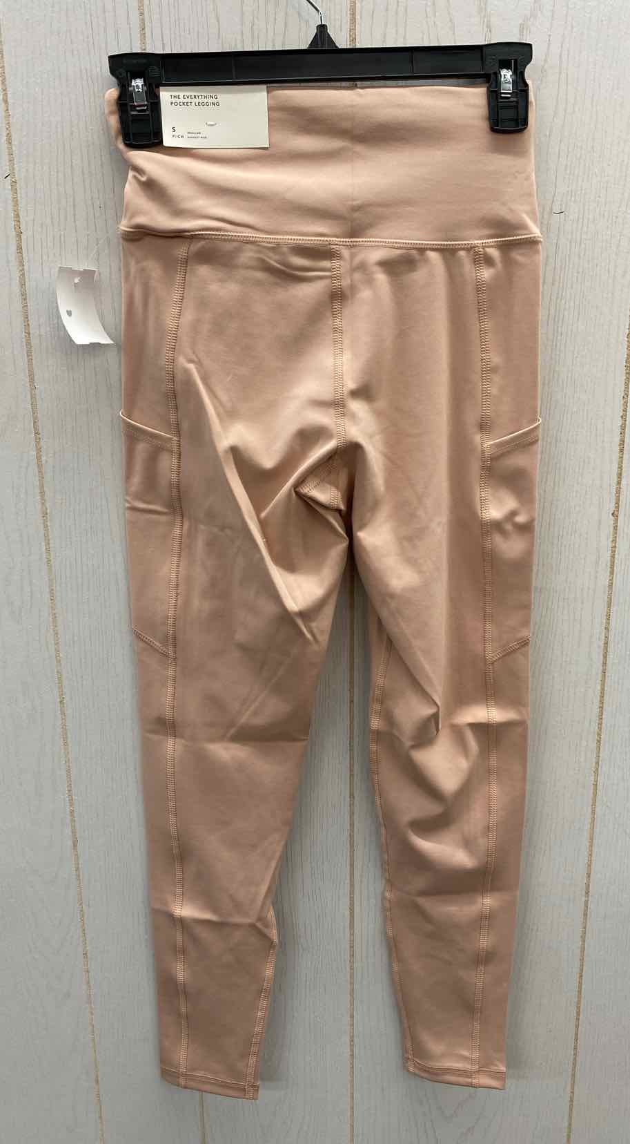 American Eagle Peach Womens Size Small Leggings