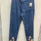 Ethyl Blue Womens Size 6 Jeans