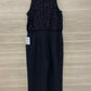 Eliza J Black Womens Size 10 Jumper