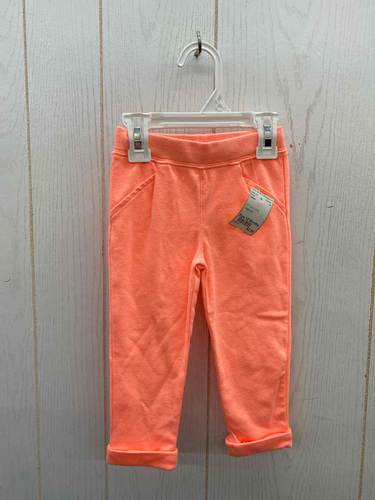 Carters Infant 18 Months Pants