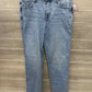 Maurices Size 14 Blue Womens Jeans