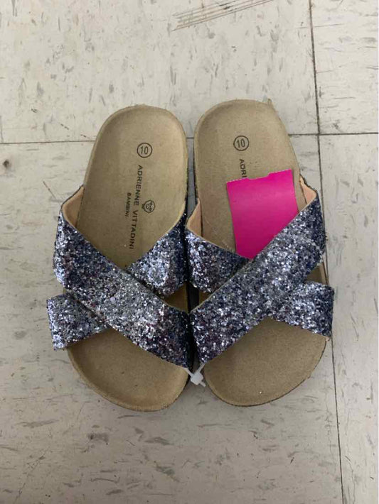 Adrienne Vittadini Girls Size 10 Shoes/Boots