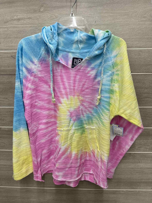 Size XL Multi-Color Womens Sweatshirt