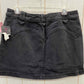 No Boundaries Black Womens Size 10/12 Skirt