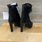 Karl Lagerfeld US Shoe Size 5 Black Womens Boots