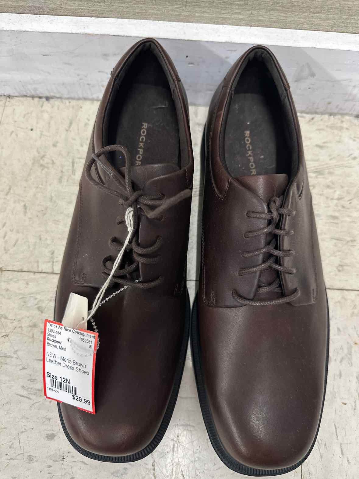 Rockport US Shoe Size 12N Men Shoes