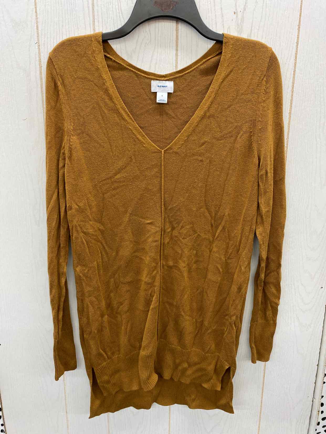 Old Navy Brown Womens Size Small Sweater