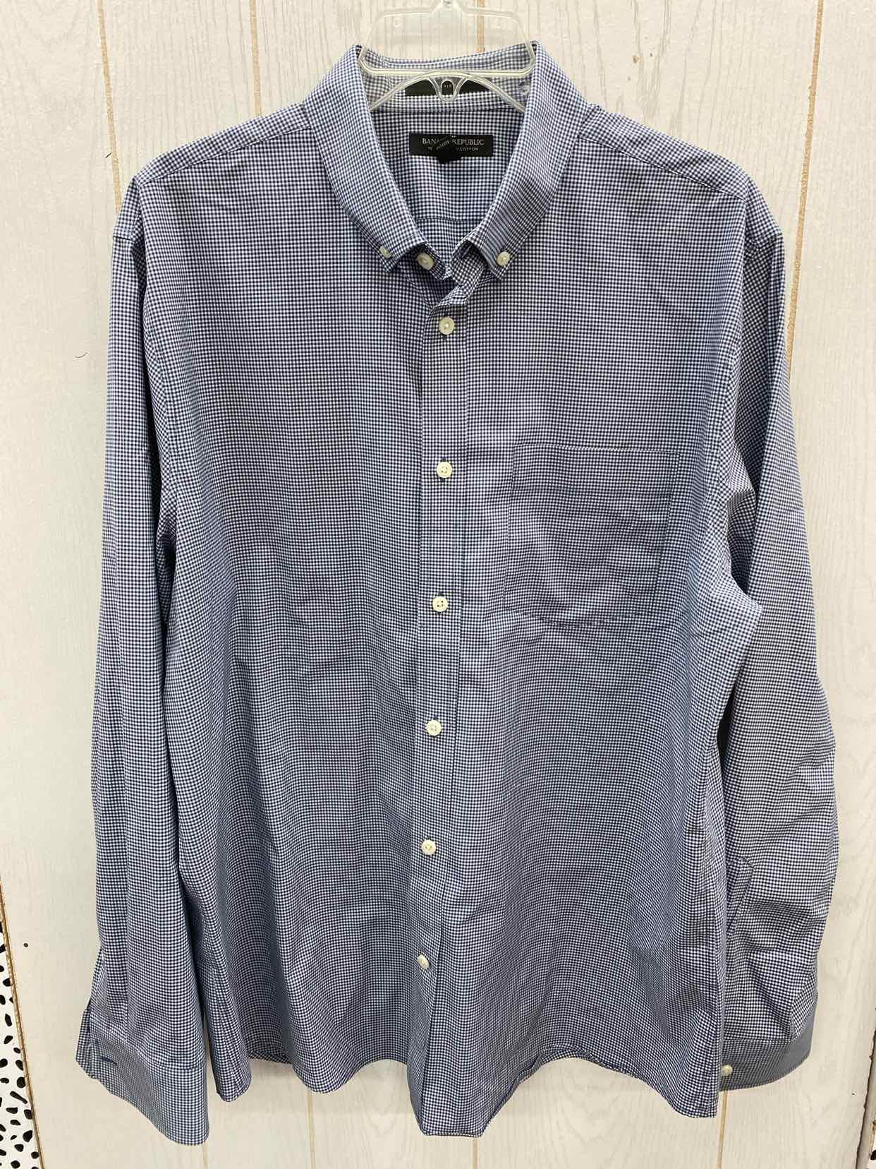 Banana Republic Mens Size XL Mens Shirt