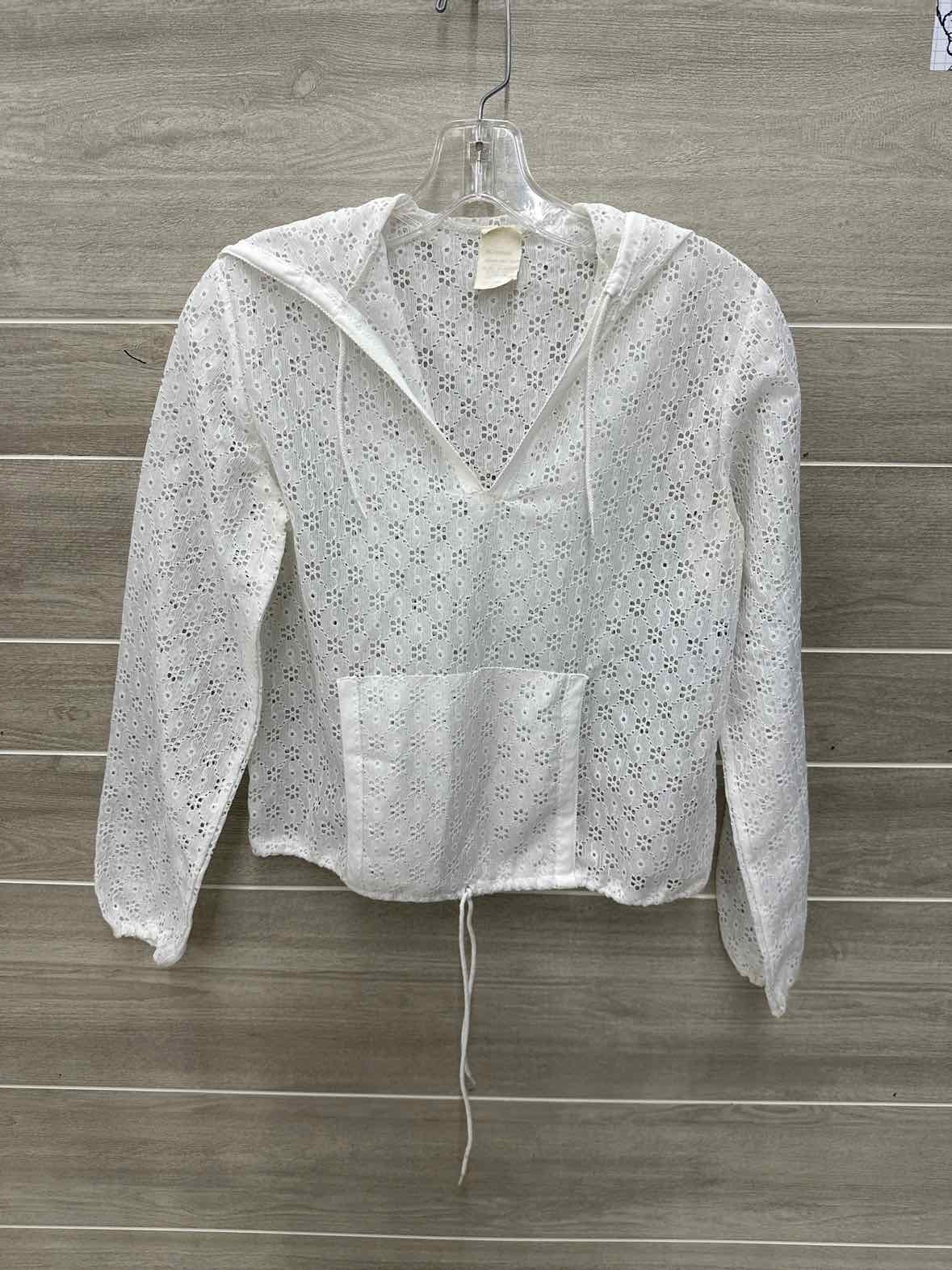 Size XS/S White Womens Shirt