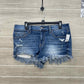 Eunina Blue Womens Women Size 10/12 Shorts