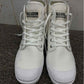 Palladium White Womens Size 9 Shoes/Footwear