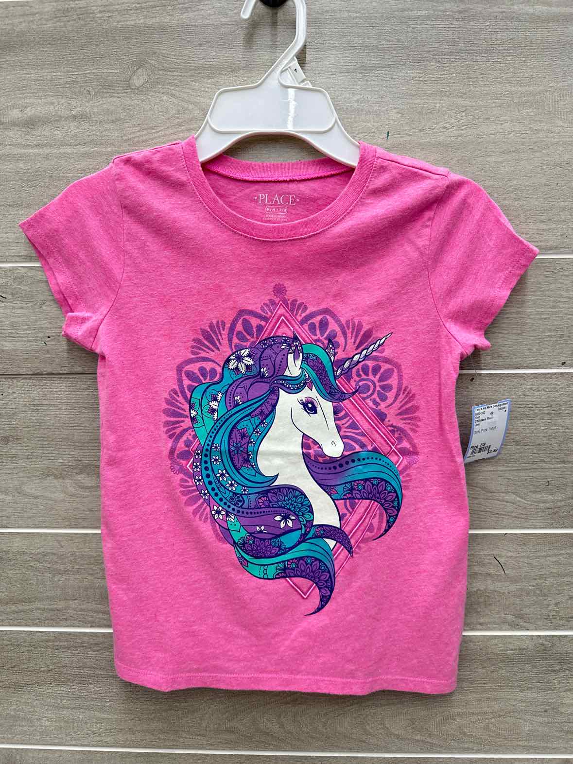 Childrens Place Girls Size 7/8 Shirt
