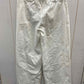 Umgee White Womens Size 6 Pants